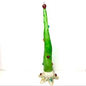 Christmas Tree Whimsical Decor  22”